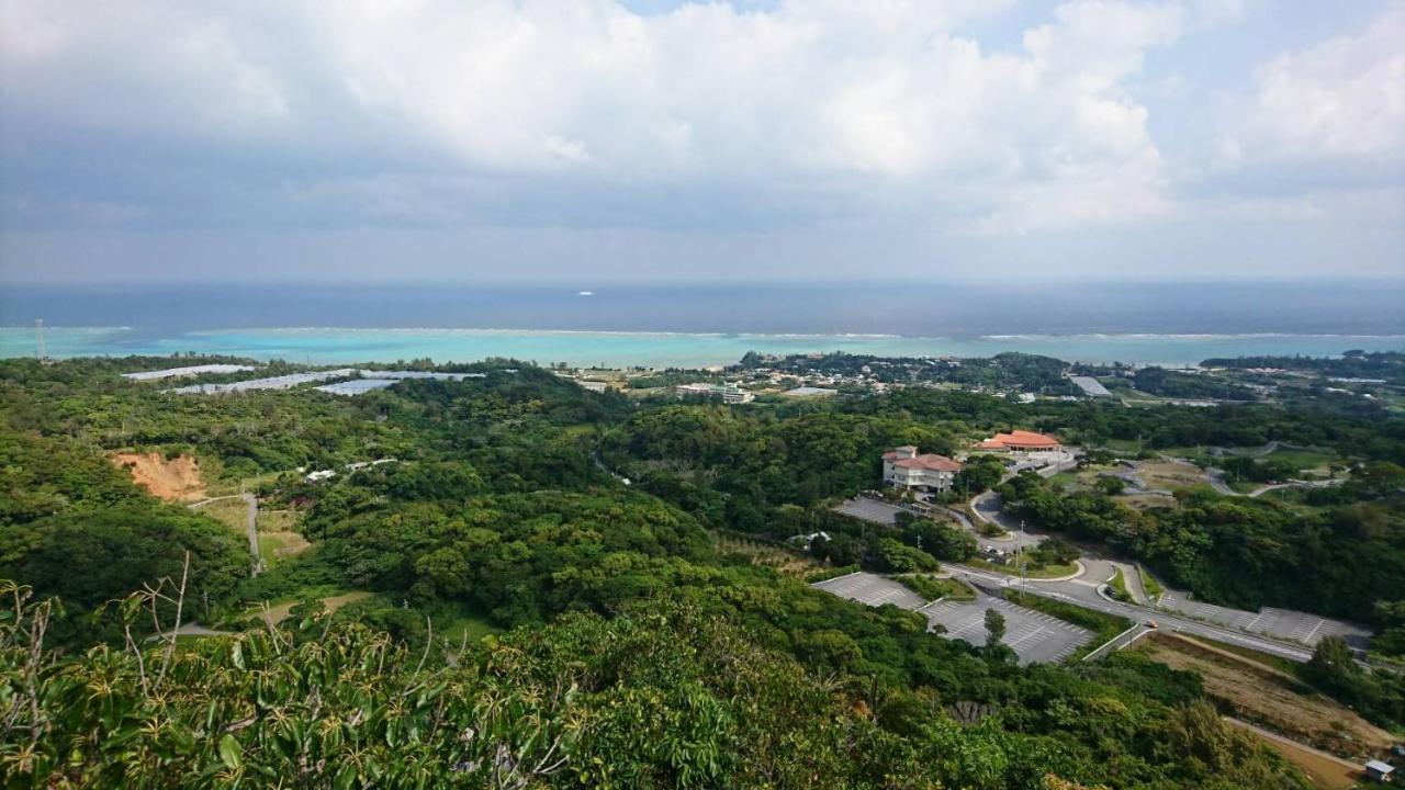 Вілла Okinawa Freedom Накідзин Екстер'єр фото