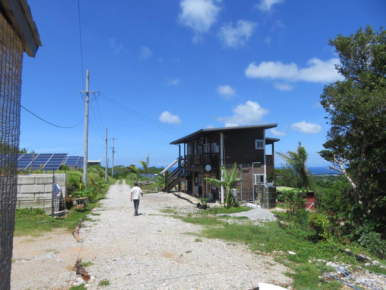 Вілла Okinawa Freedom Накідзин Екстер'єр фото