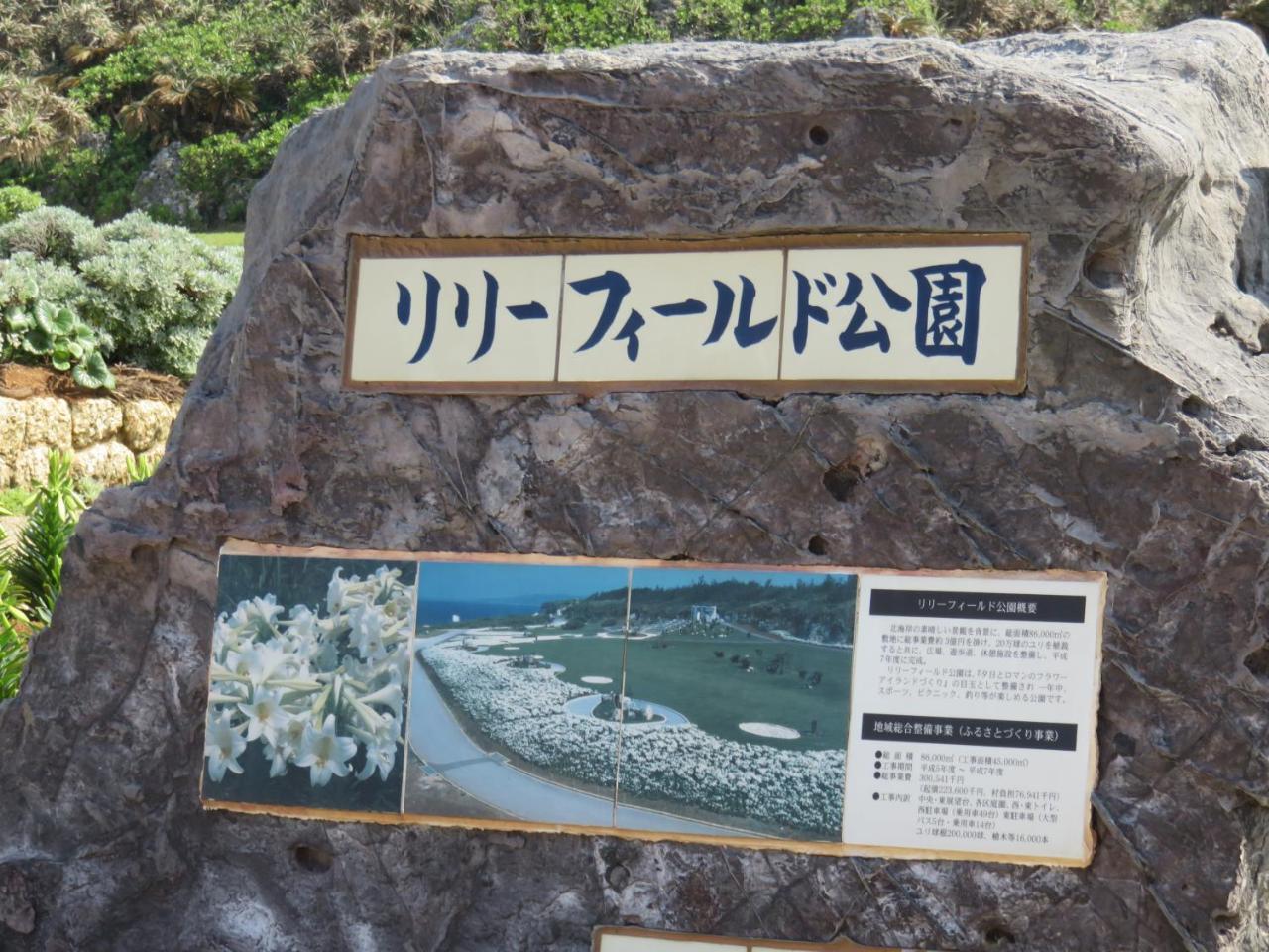 Вілла Okinawa Freedom Накідзин Екстер'єр фото