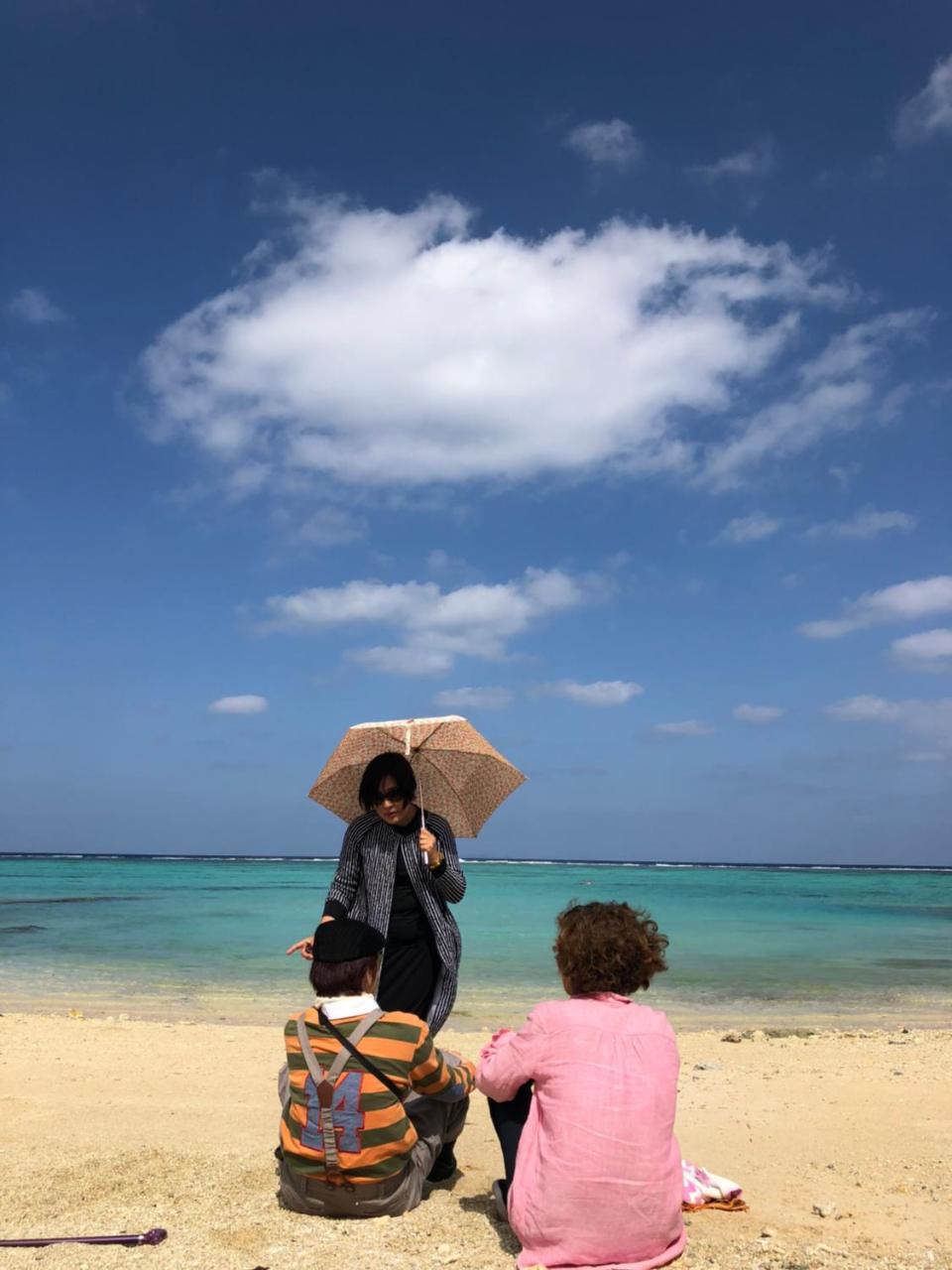 Вілла Okinawa Freedom Накідзин Екстер'єр фото