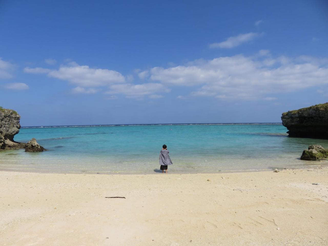 Вілла Okinawa Freedom Накідзин Екстер'єр фото