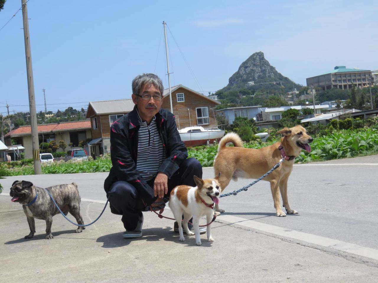 Вілла Okinawa Freedom Накідзин Екстер'єр фото